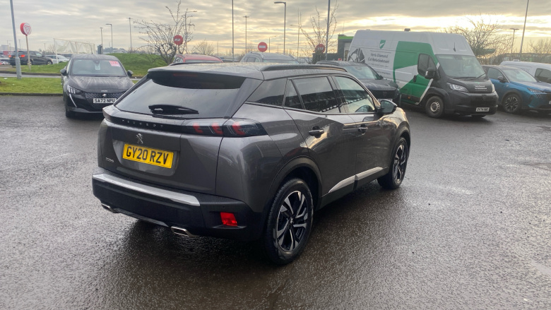 Peugeot 2008 1.2 PureTech 130 Allure Premium 5dr EAT8 Petrol Estate